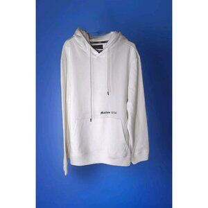 DCPL Hoodie Mens XL Long Sleeve Embroidered Religious